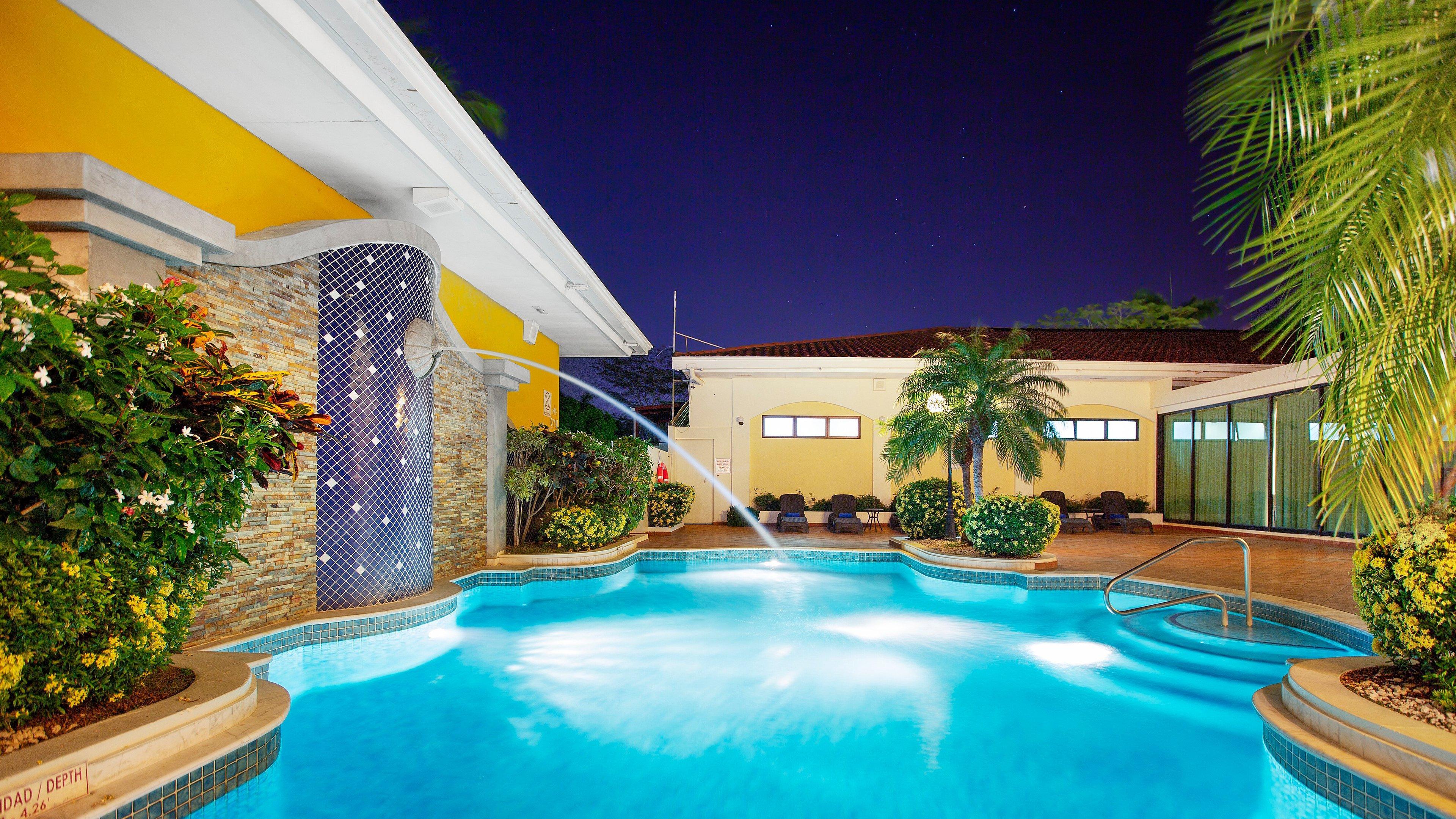 Holiday Inn Panama Canal, An Ihg Hotel Экстерьер фото