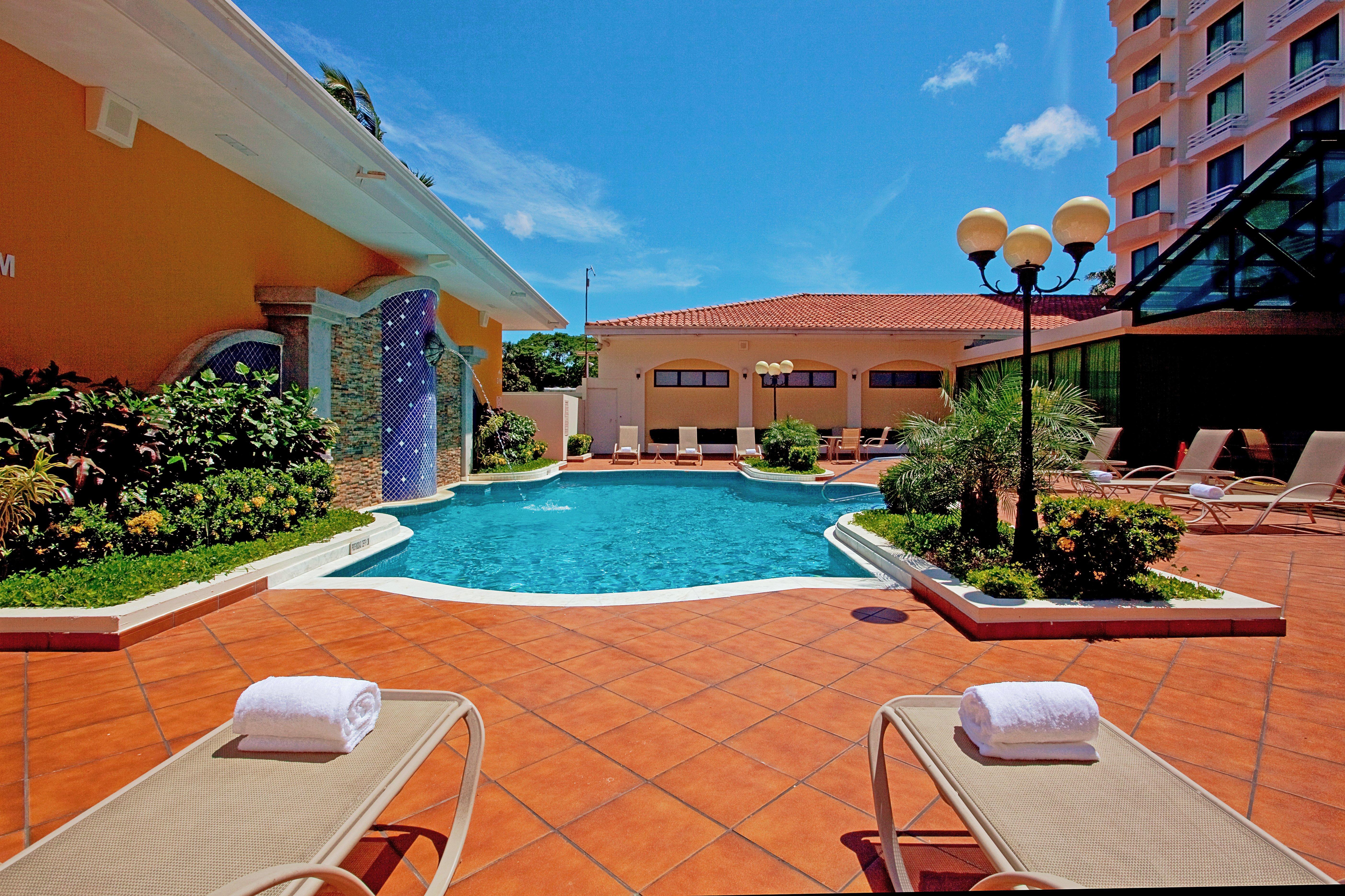 Holiday Inn Panama Canal, An Ihg Hotel Экстерьер фото